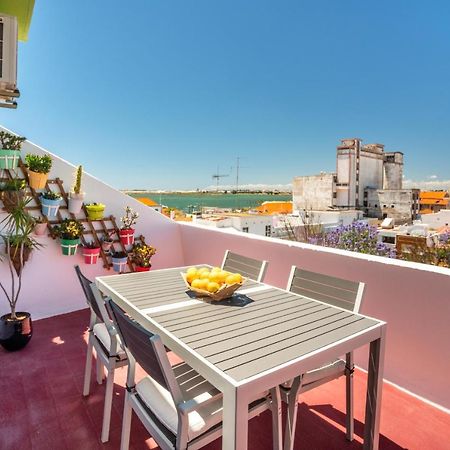 Dreamers Duplex With Seaview Dystrykt Dystrykt Faro Zewnętrze zdjęcie