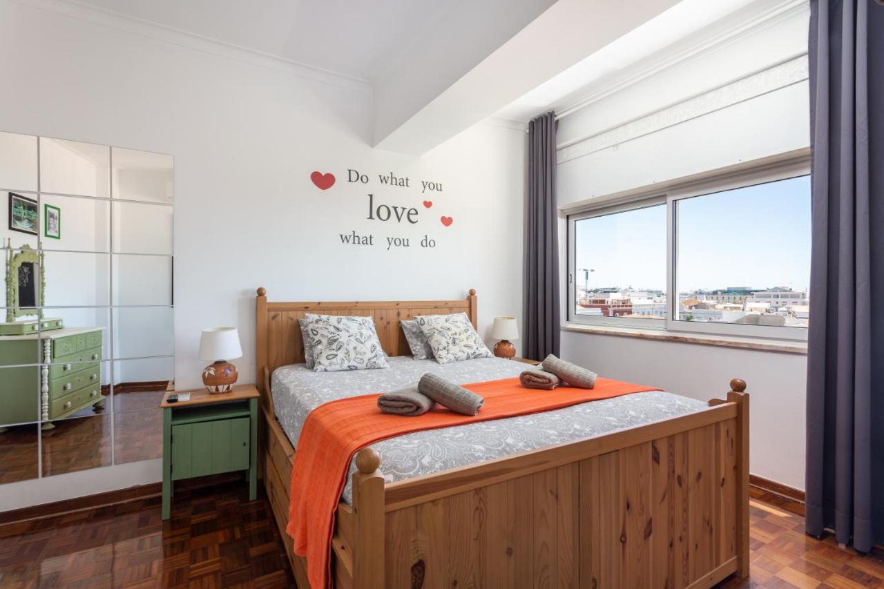 Dreamers Duplex With Seaview Dystrykt Dystrykt Faro Zewnętrze zdjęcie