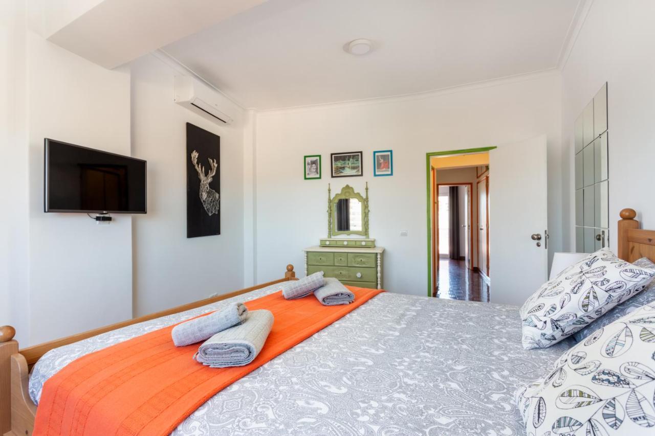 Dreamers Duplex With Seaview Dystrykt Dystrykt Faro Zewnętrze zdjęcie