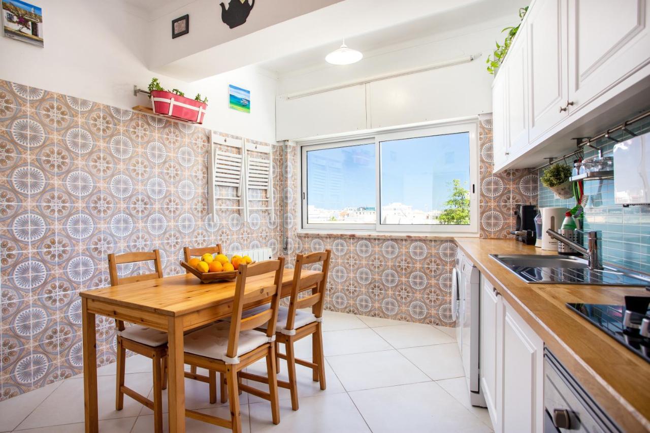 Dreamers Duplex With Seaview Dystrykt Dystrykt Faro Zewnętrze zdjęcie