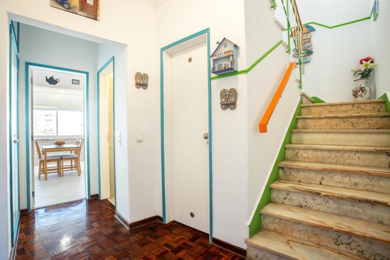 Dreamers Duplex With Seaview Dystrykt Dystrykt Faro Zewnętrze zdjęcie