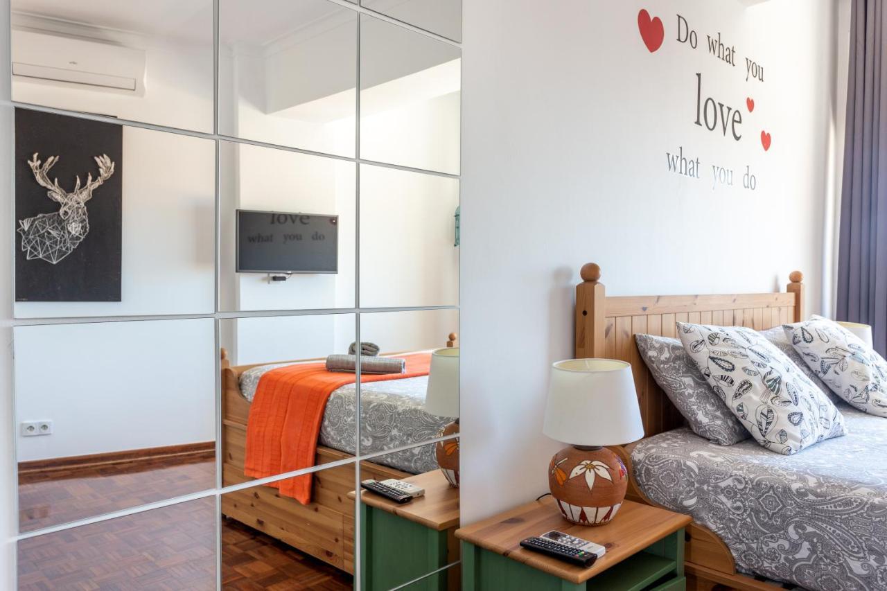 Dreamers Duplex With Seaview Dystrykt Dystrykt Faro Zewnętrze zdjęcie
