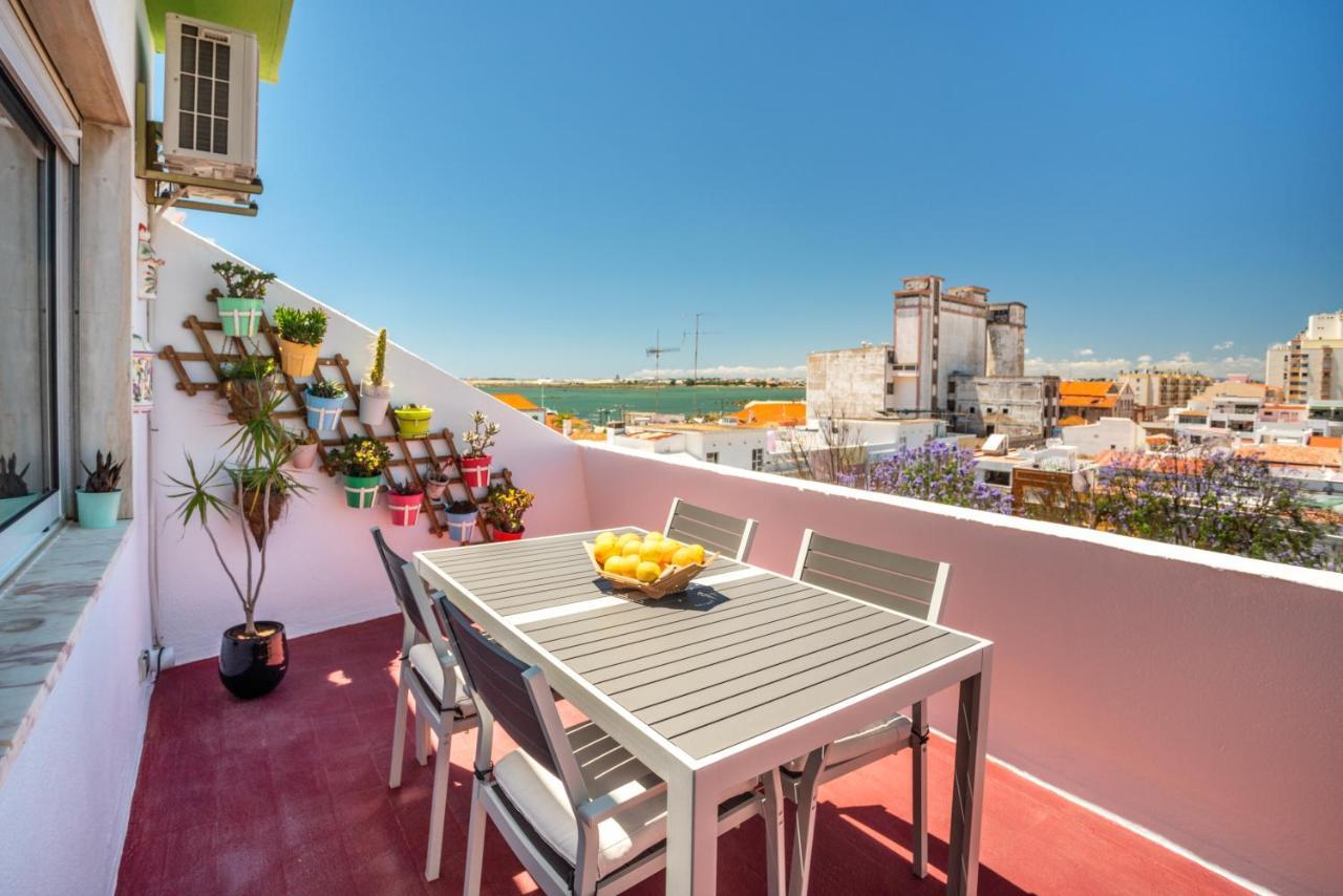 Dreamers Duplex With Seaview Dystrykt Dystrykt Faro Zewnętrze zdjęcie